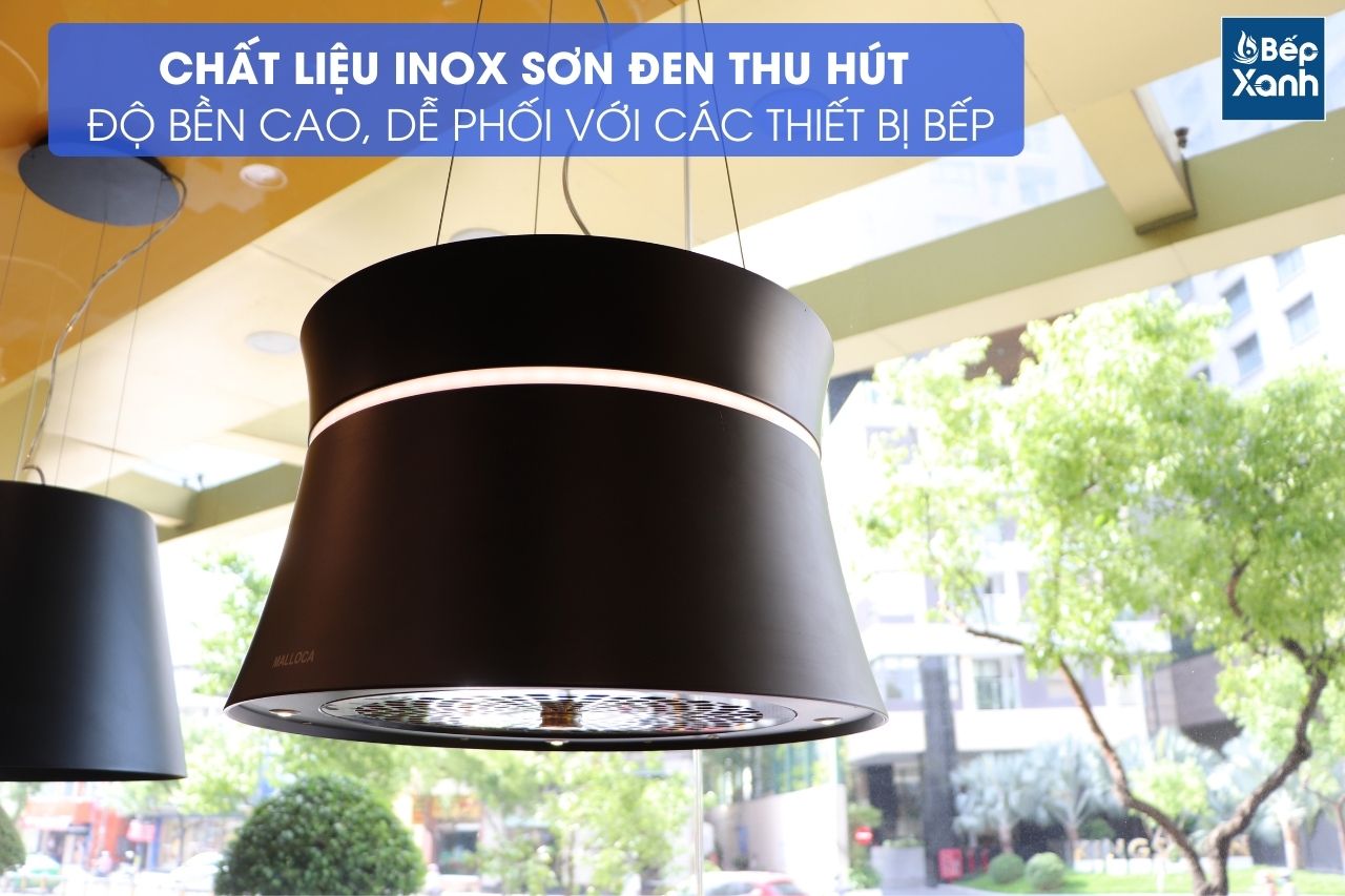 Máy hút mùi đảo Malloca Sophie K-500B - Lắp đặt máy hút mùi đảo Malloca SOPHIE K-500B Máy hút mùi đảo Malloca Sophie K-500B - Lắp đặt máy hút mùi đảo Malloca SOPHIE K-500B