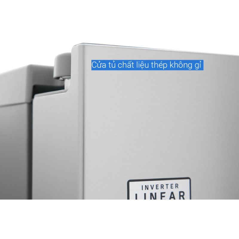 Tủ lạnh LG Inverter 601 lít Side By Side InstaView Door-in-Door GR-X247JS (trưng bày) – ảnh 7