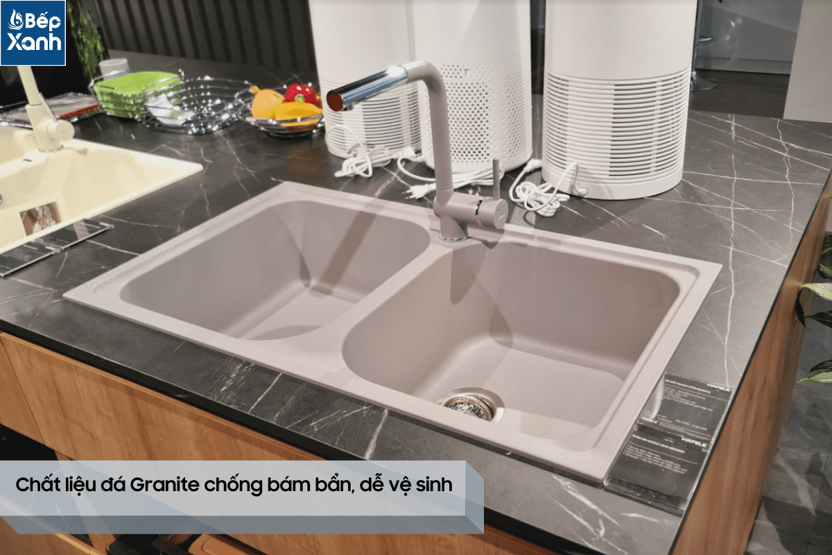 Chậu đá Hafele HS19-GEN2R90 Màu xám, Mã số: 570.35.580 - Vệ sinh và bảo quản chậu đá HS19-GEN2R90 màu xám Hafele 570.35.580 Chậu đá Hafele HS19-GEN2R90 Màu xám, Mã số: 570.35.580 - Vệ sinh và bảo quản chậu đá HS19-GEN2R90 màu xám Hafele 570.35.580