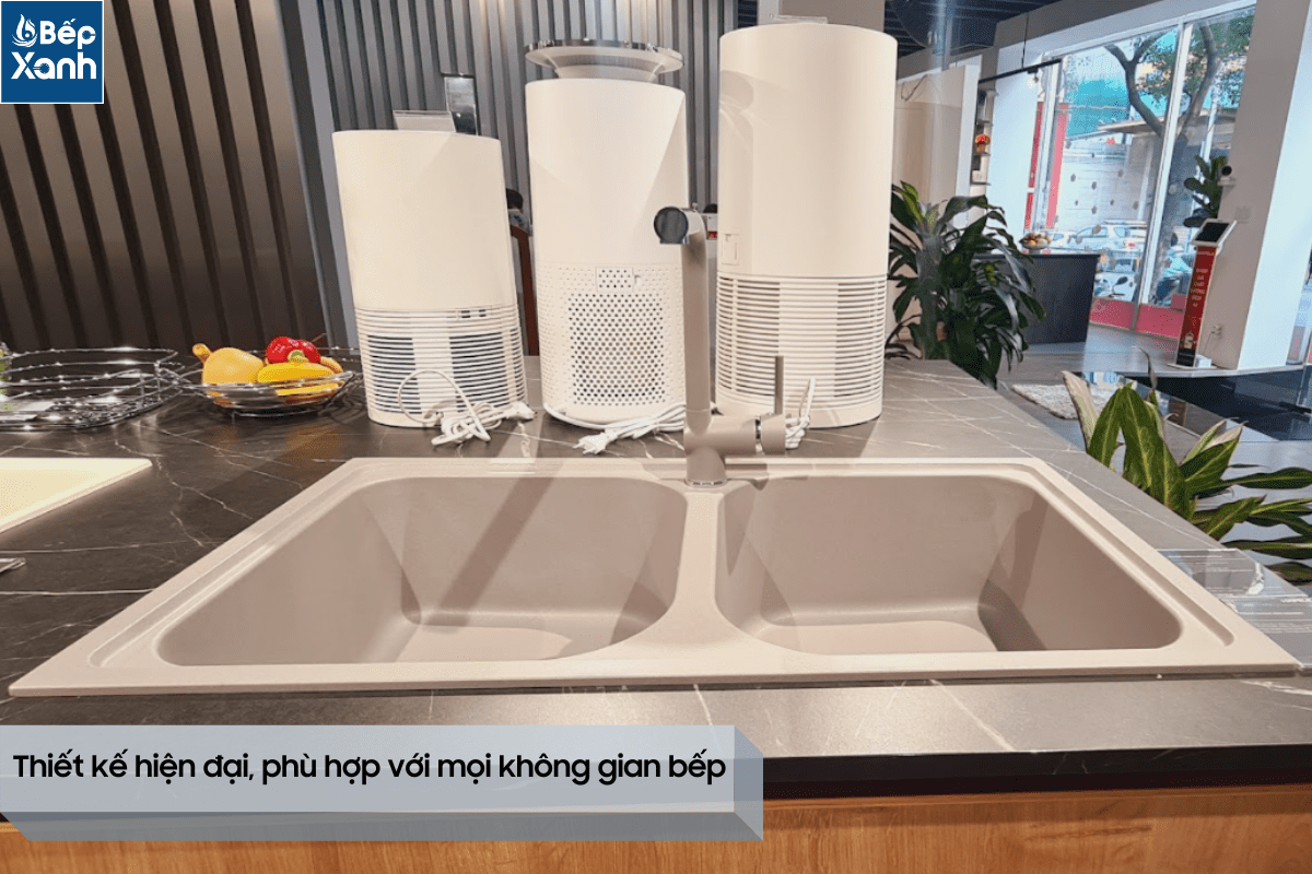 Chậu đá Hafele HS19-GEN2R90 Màu xám, Mã số: 570.35.580 - Hướng dẫn lắp đặt chậu đá HS19-GEN2R90 màu xám Hafele 570.35.580 Chậu đá Hafele HS19-GEN2R90 Màu xám, Mã số: 570.35.580 - Hướng dẫn lắp đặt chậu đá HS19-GEN2R90 màu xám Hafele 570.35.580