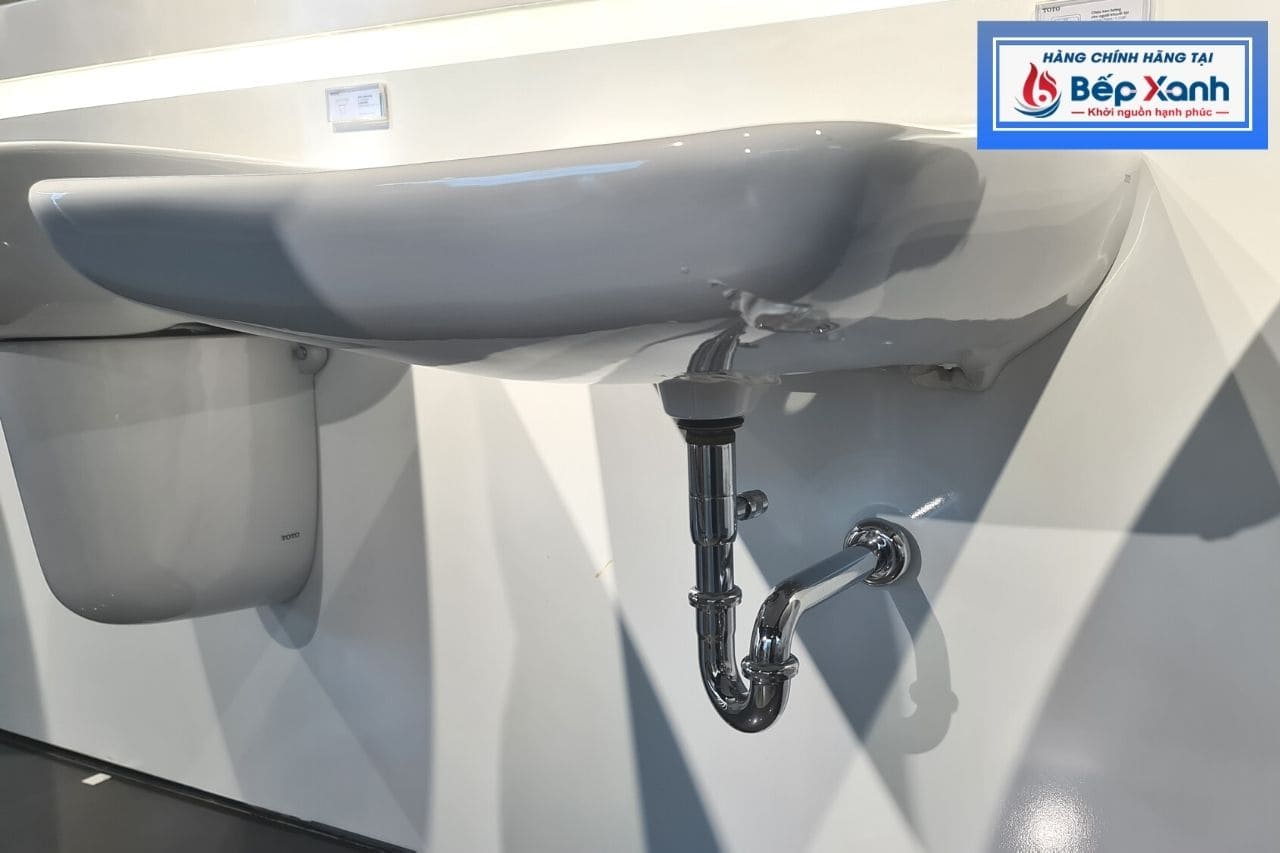 Chậu Dịch Vụ ToTo LW103JT1 – ảnh 4