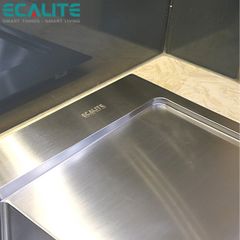 Chậu rửa chén Vision Manual Sink Ecalite ESD-11650HS ảnh 7