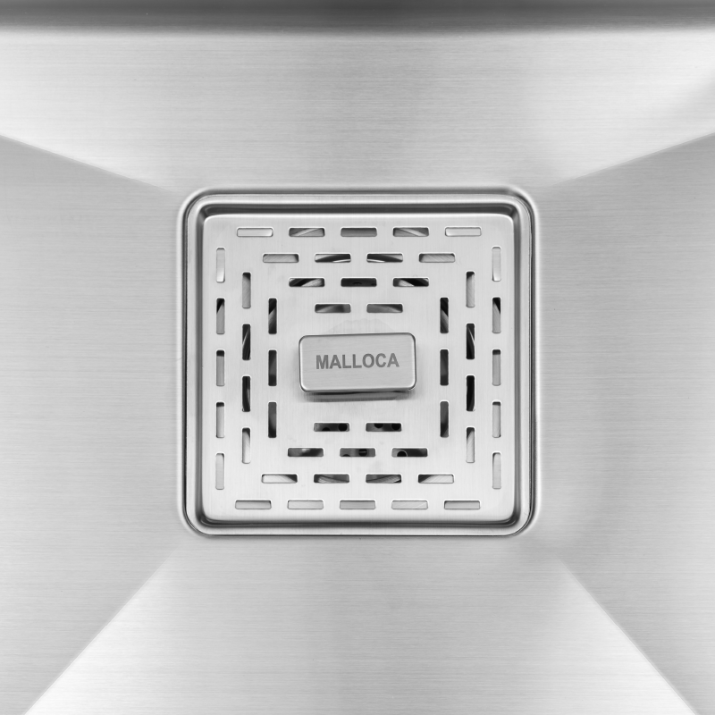 Chậu rửa chén inox Malloca MS 6304 ST - Quy trình thay chậu gợi ý Chậu rửa chén inox Malloca MS 6304 ST - Quy trình thay chậu gợi ý