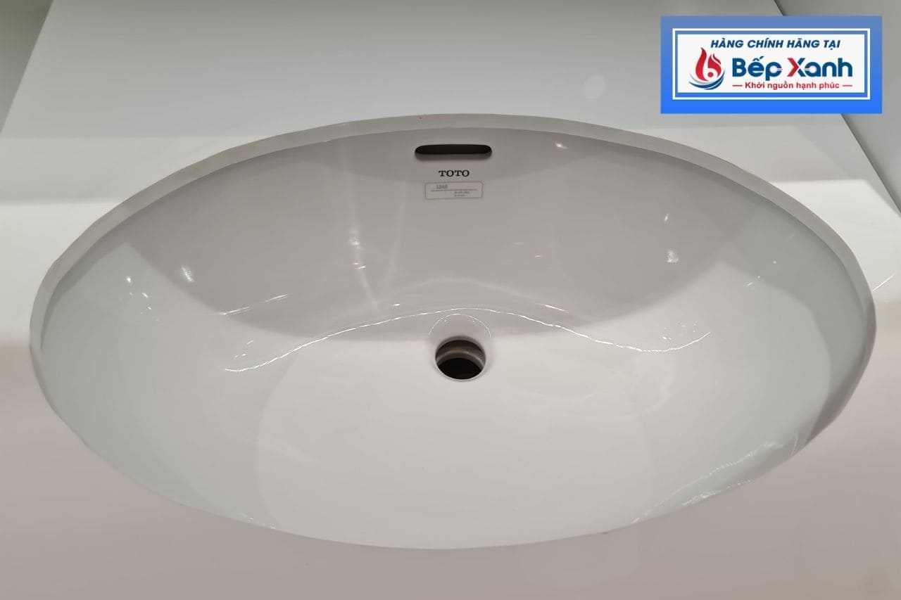Chậu Rửa Âm Bàn ToTo LT548 – ảnh 4
