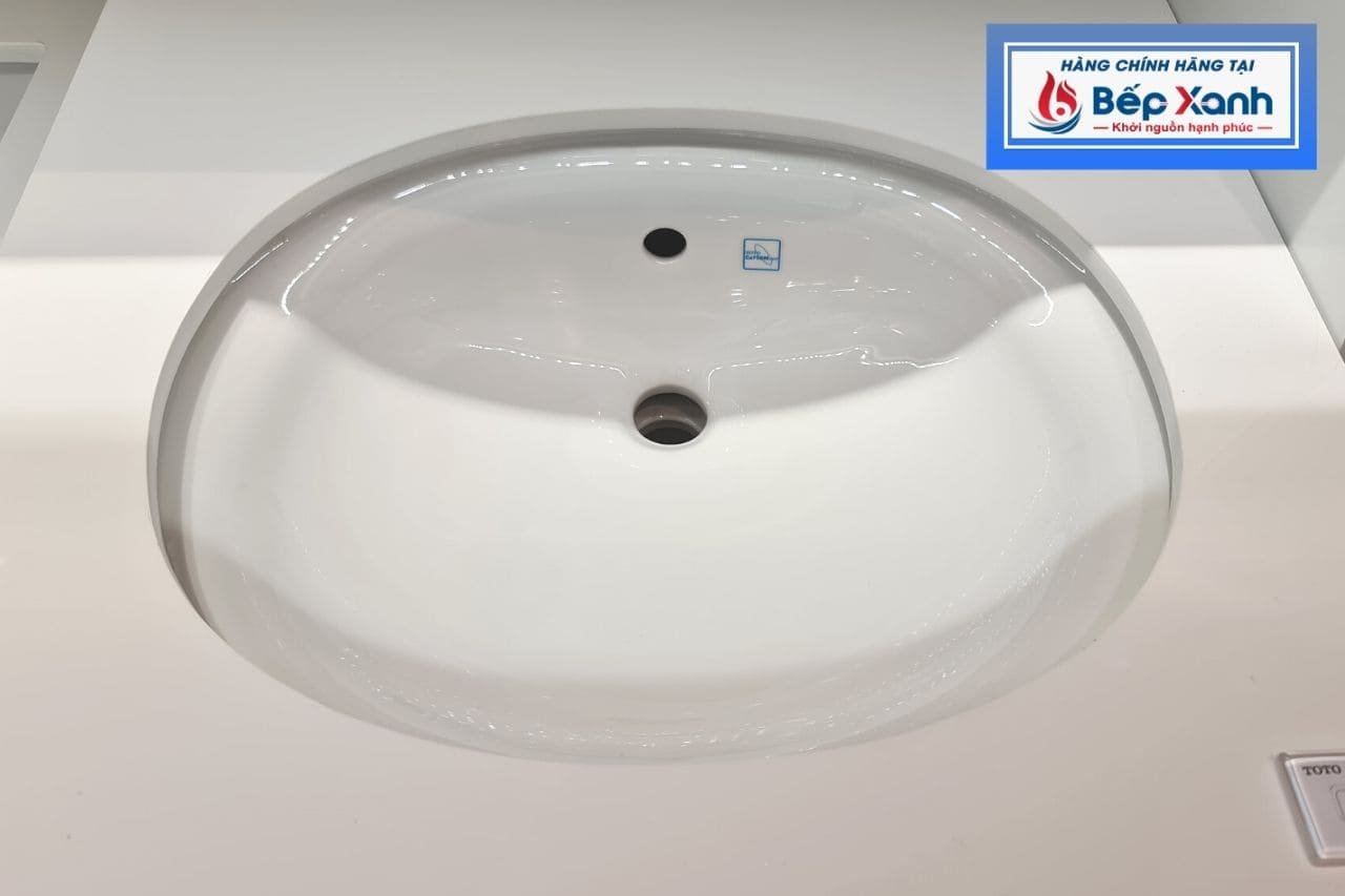 Chậu Rửa Âm Bàn ToTo LT764 – ảnh 3
