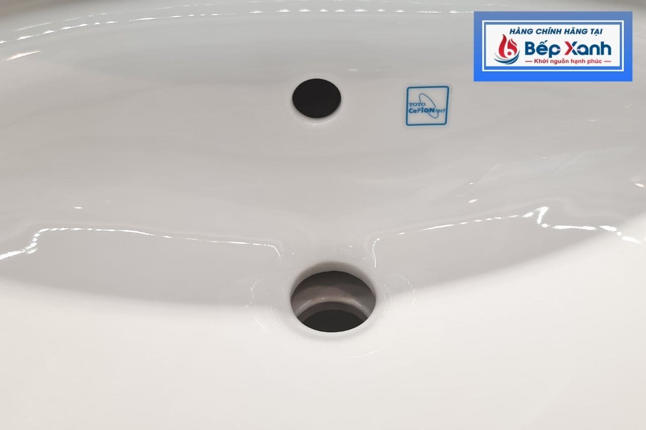 Chậu Rửa Âm Bàn ToTo LT764 – ảnh 5
