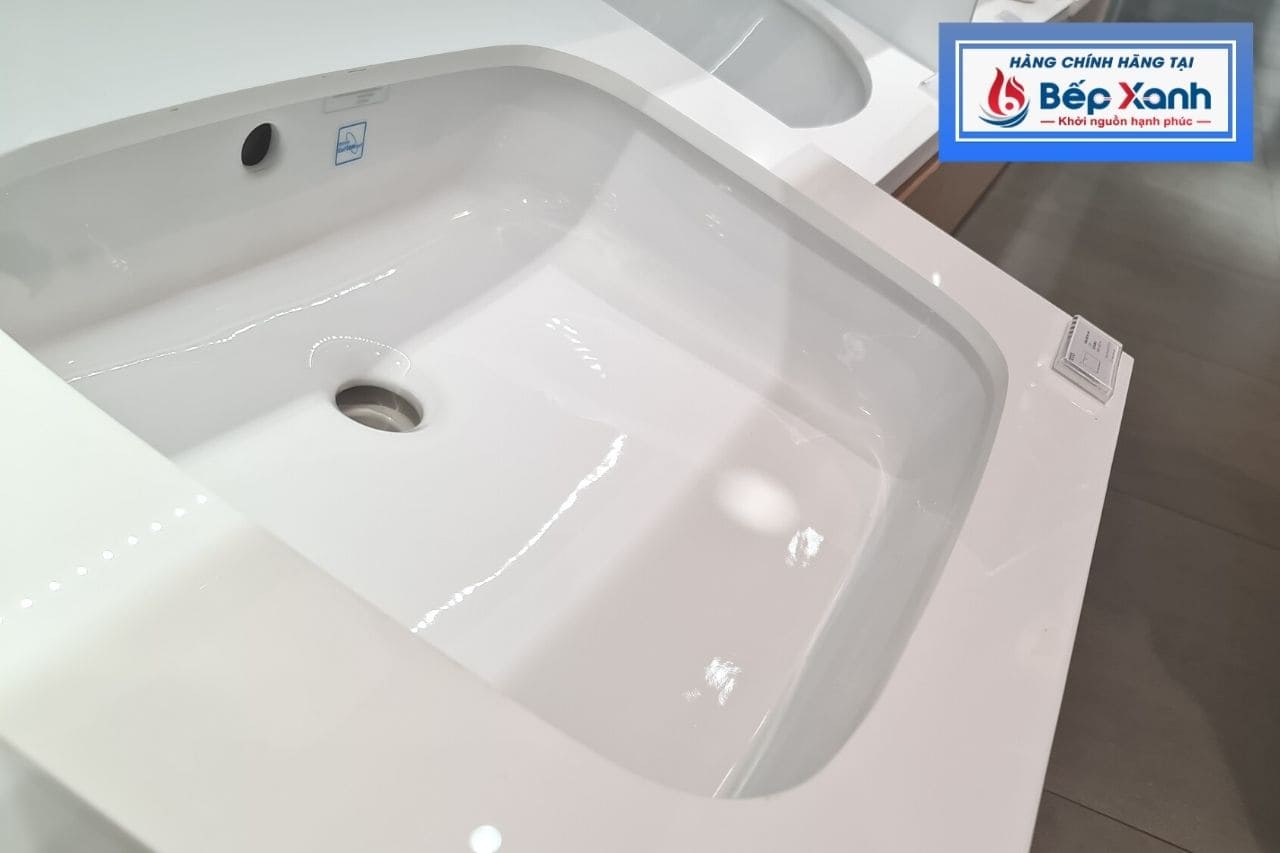 Chậu Rửa Âm Bàn ToTo LT765 – ảnh 4