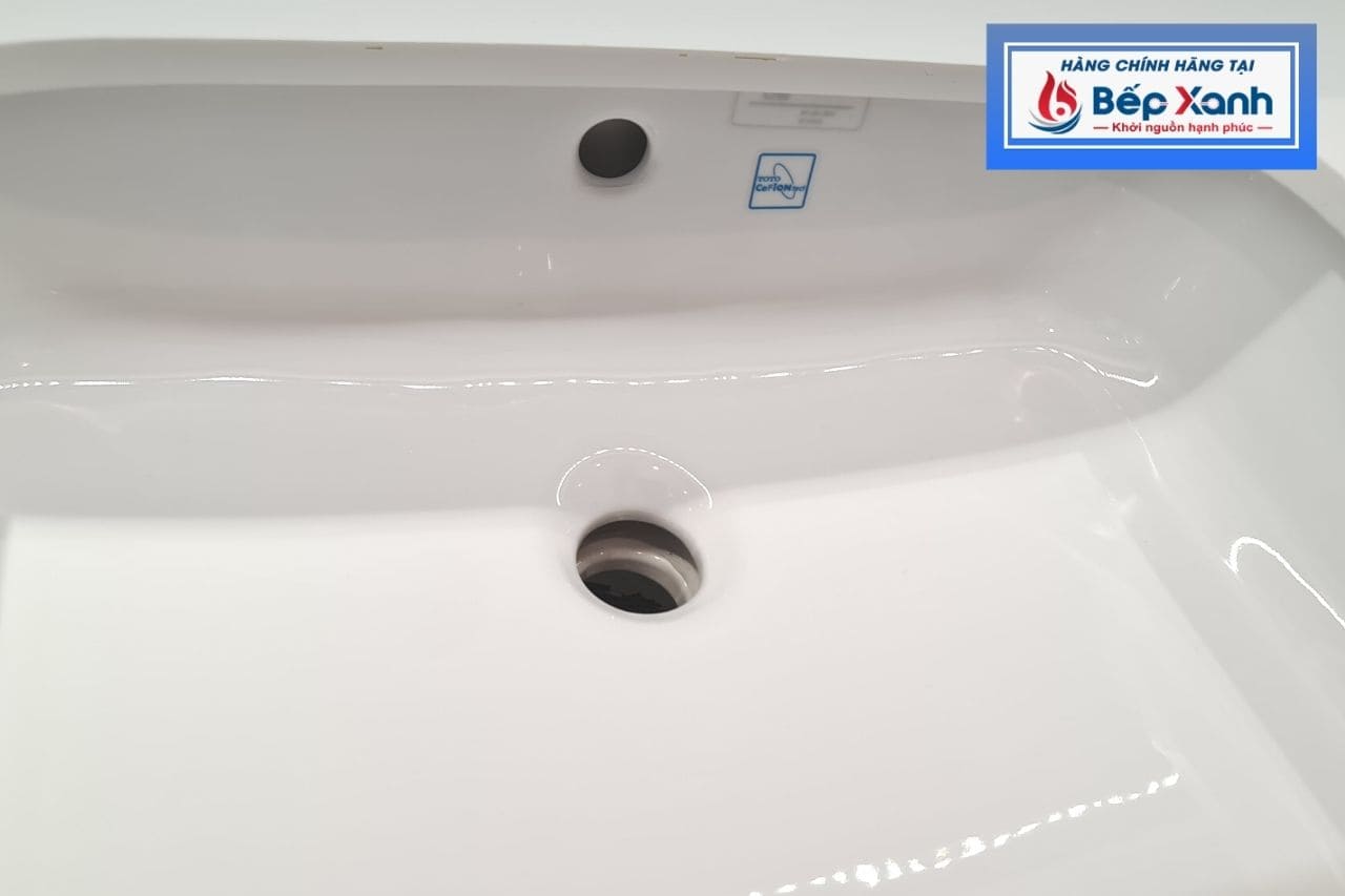 Chậu Rửa Âm Bàn ToTo LT765 – ảnh 5