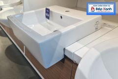 Chậu Rửa Bán Âm Bàn ToTo LT647CR ảnh 3