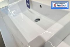 Chậu Rửa Bán Âm Bàn ToTo LT647CR ảnh 4