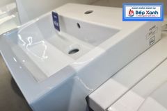 Chậu Rửa Bán Âm Bàn ToTo LT647CR ảnh 5