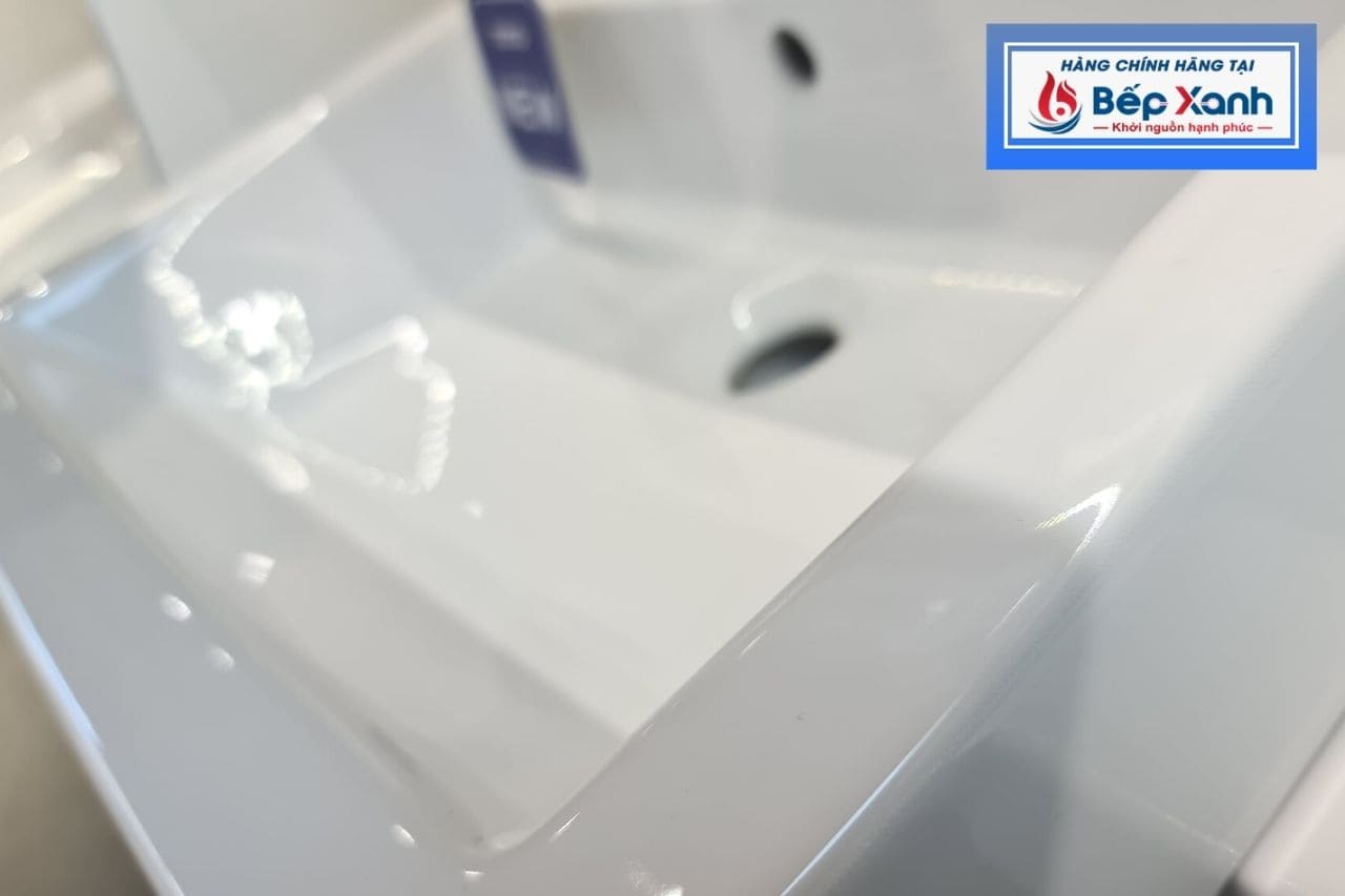 Chậu Rửa Bán Âm Bàn ToTo LT647CR – ảnh 7