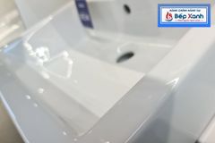 Chậu Rửa Bán Âm Bàn ToTo LT647CR ảnh 7
