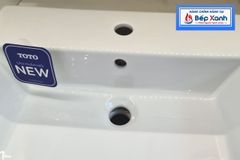 Chậu Rửa Bán Âm Bàn ToTo LT647CR ảnh 8