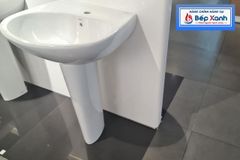 Chậu Rửa Chân Dài ToTo LPT236CS#W ảnh 4