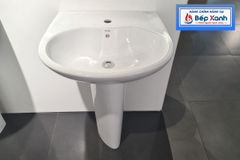 Chậu Rửa Chân Dài ToTo LPT236CS#W ảnh 6