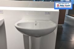 Chậu Rửa Chân Dài ToTo LPT236CS#W ảnh 7