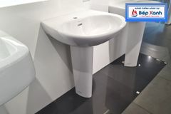 Chậu Rửa Chân Dài ToTo LPT239CR ảnh 4