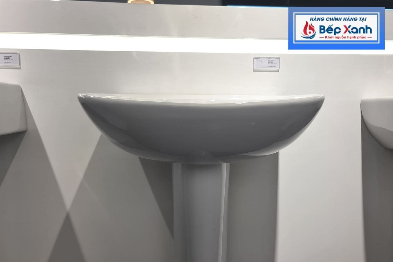 Chậu Rửa Chân Dài ToTo LPT239CR – ảnh 5