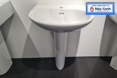 Chậu Rửa Chân Dài ToTo LPT239CR ảnh 6