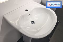 Chậu Rửa Chân Dài ToTo LPT239CR ảnh 8