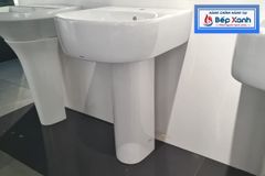 Chậu Rửa Chân Dài ToTo LPT766C ảnh 3