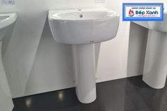 Chậu Rửa Chân Dài ToTo LPT766C ảnh 4