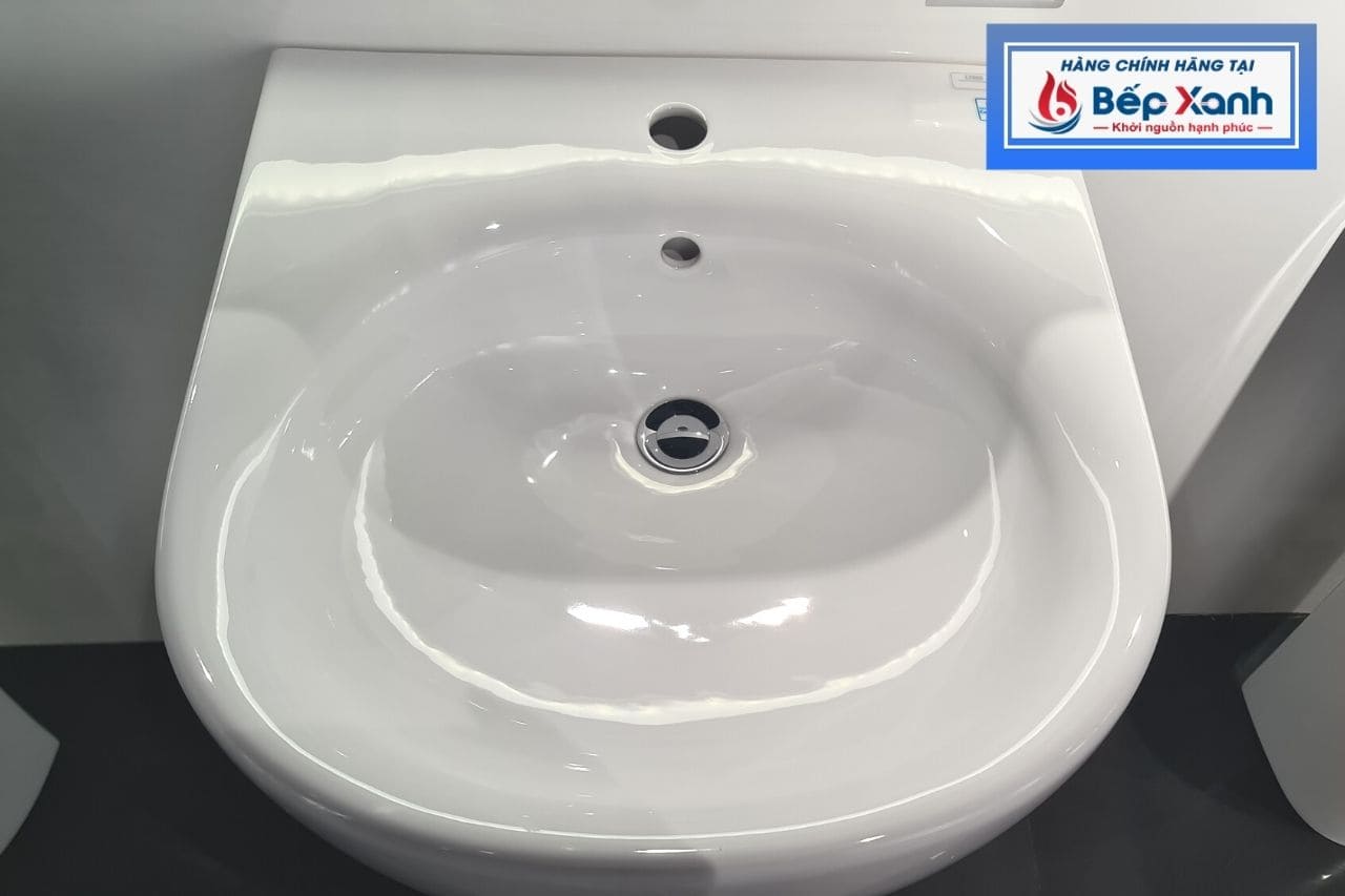 Chậu Rửa Chân Dài ToTo LPT766C – ảnh 7