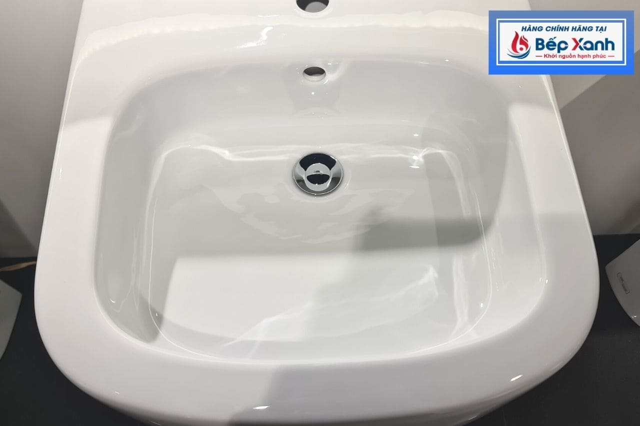 Chậu Rửa Chân Dài ToTo LPT767C – ảnh 5
