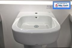 Chậu Rửa Chân Dài ToTo LPT767C ảnh 6