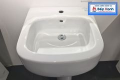 Chậu Rửa Chân Dài ToTo LPT767C ảnh 7