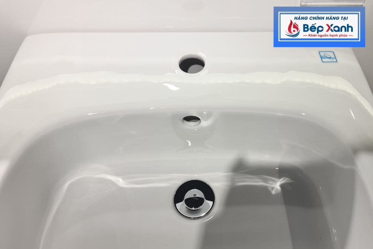 Chậu Rửa Chân Dài ToTo LPT767C – ảnh 8
