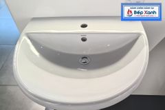 Chậu Rửa Chân Dài ToTo LPT947CS#W ảnh 5