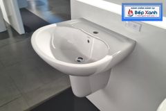 Chậu Rửa Chân Lửng ToTo LHT236CS#W ảnh 3