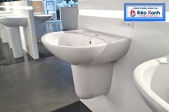 Chậu Rửa Chân Lửng ToTo LHT236CS#W ảnh 4