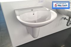 Chậu Rửa Chân Lửng ToTo LHT236CS#W ảnh 6