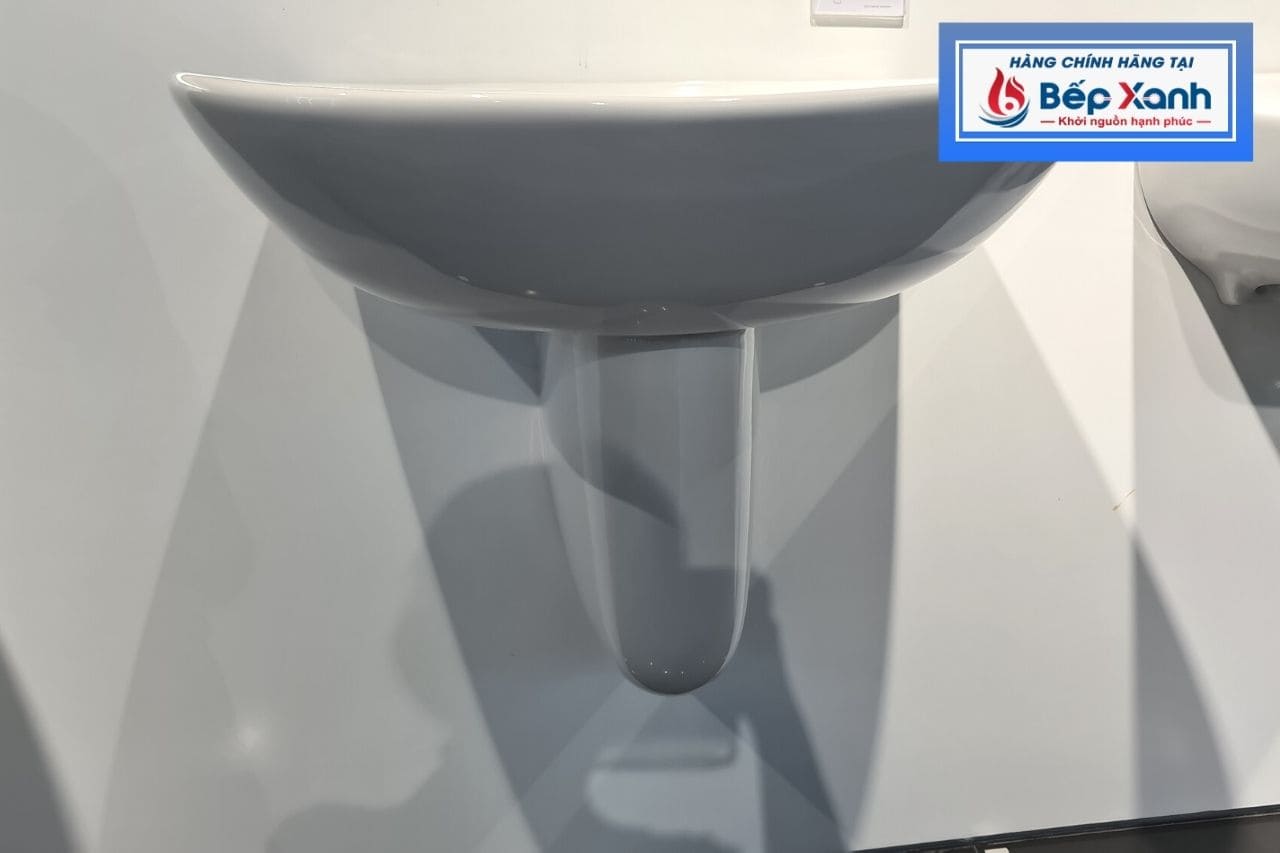 Chậu Rửa Chân Lửng ToTo LHT239CR#W – ảnh 4