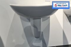Chậu Rửa Chân Lửng ToTo LHT239CR#W ảnh 4