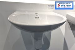 Chậu Rửa Chân Lửng ToTo LHT239CR#W ảnh 6