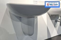 Chậu Rửa Chân Lửng ToTo LHT239CR#W ảnh 7