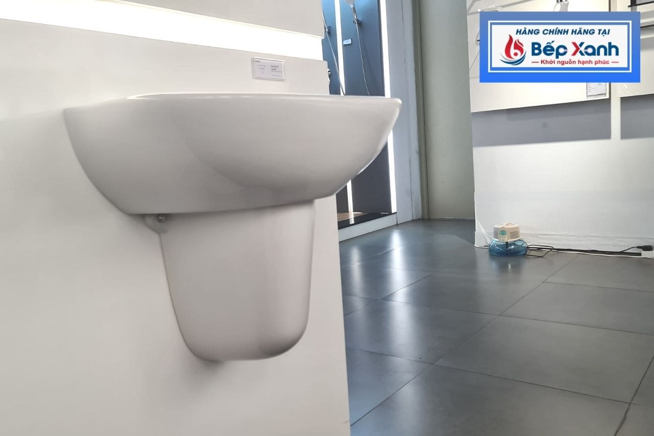 Chậu Rửa Chân Lửng ToTo LHT240CS#W – ảnh 4