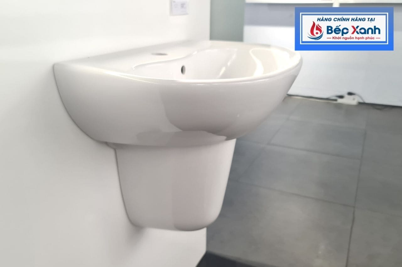 Chậu Rửa Chân Lửng ToTo LHT240CS#W – ảnh 5