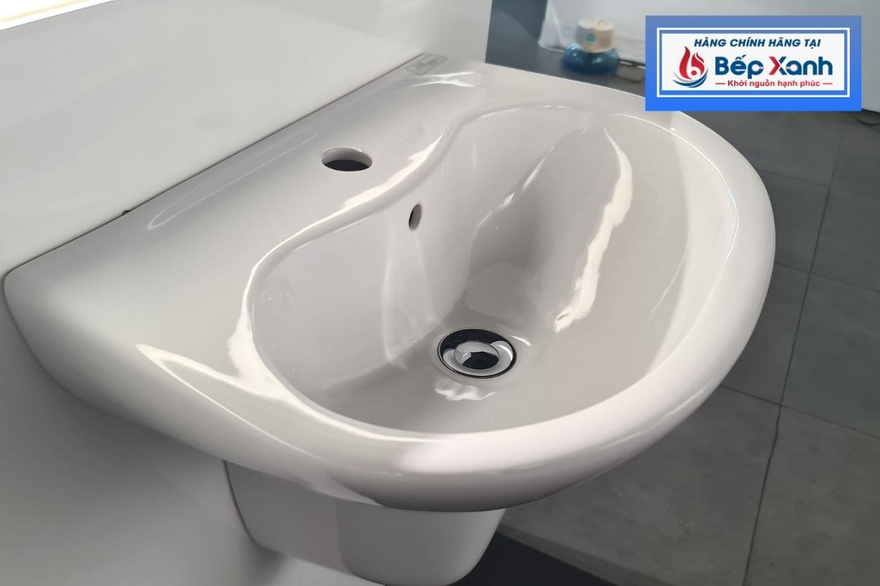 Chậu Rửa Chân Lửng ToTo LHT240CS#W – ảnh 7