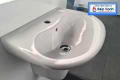 Chậu Rửa Chân Lửng ToTo LHT240CS#W ảnh 7