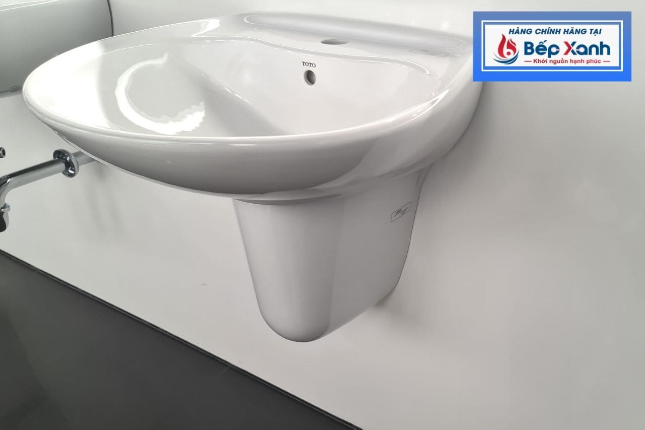 Chậu Rửa Chân Lửng ToTo LHT300CR/LHT300CM/LHT300CRM – ảnh 4