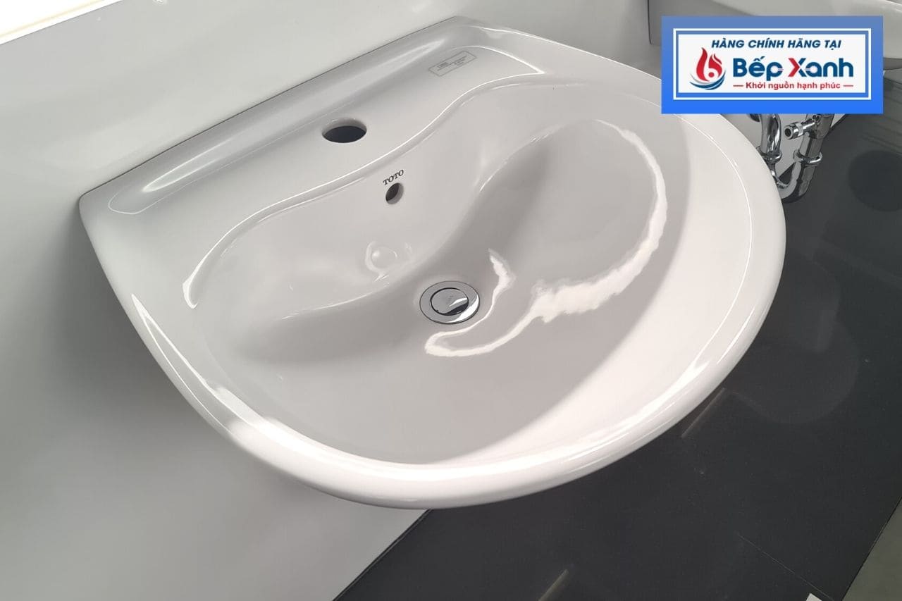 Chậu Rửa Chân Lửng ToTo LHT300CR/LHT300CM/LHT300CRM – ảnh 5