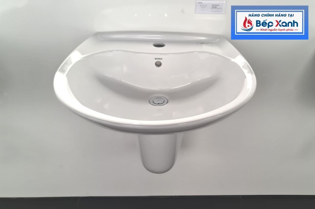 Chậu Rửa Chân Lửng ToTo LHT300CR/LHT300CM/LHT300CRM – ảnh 6