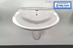 Chậu Rửa Chân Lửng ToTo LHT300CR/LHT300CM/LHT300CRM ảnh 6