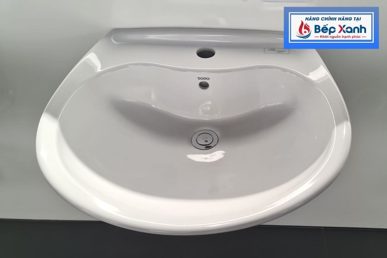 Chậu Rửa Chân Lửng ToTo LHT300CR/LHT300CM/LHT300CRM – ảnh 8