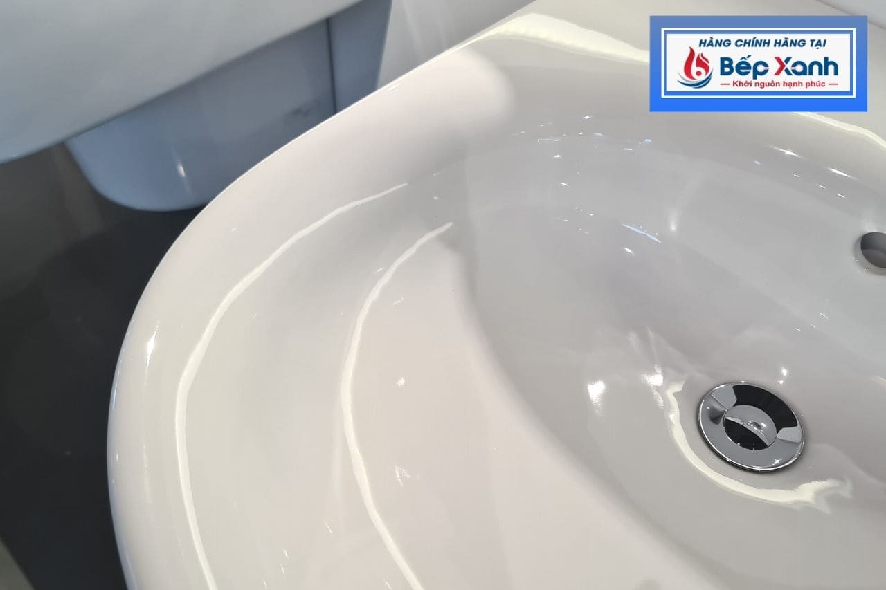 Chậu Rửa Chân Lửng ToTo LHT766CR – ảnh 4